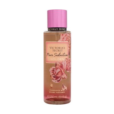 Victoria´s Secret Pure Seduction Golden Tělový sprej pro ženy 250 ml