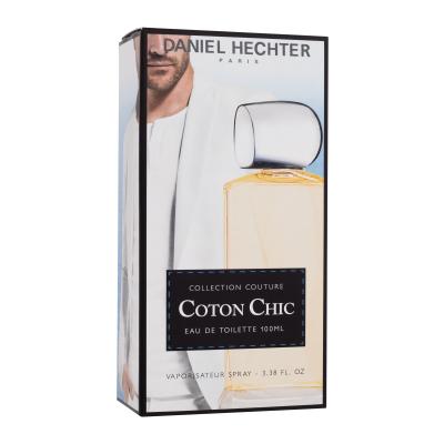 Daniel Hechter Collection Couture Coton Chic Toaletní voda pro muže 100 ml