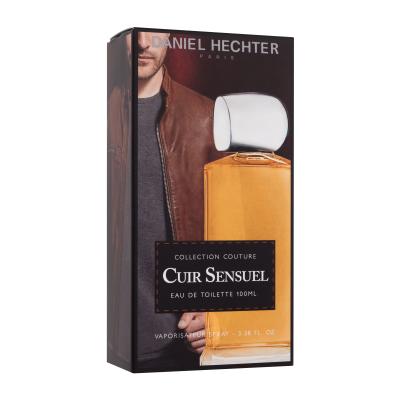 Daniel Hechter Collection Couture Cuir Sensuel Toaletní voda pro muže 100 ml