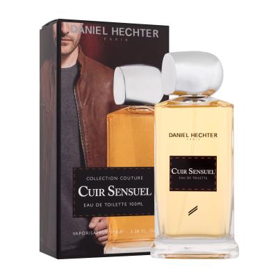 Daniel Hechter Collection Couture Cuir Sensuel Toaletní voda pro muže 100 ml