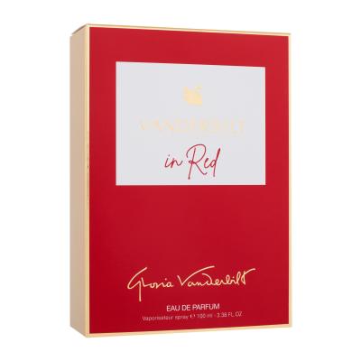 Gloria Vanderbilt In Red Parfémovaná voda pro ženy 100 ml