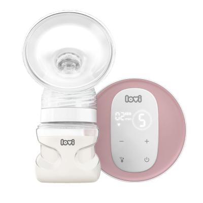 LOVI Prolactis 3D Soft Two-phase Electric Breast Pump Odsávačka mléka pro ženy 1 ks