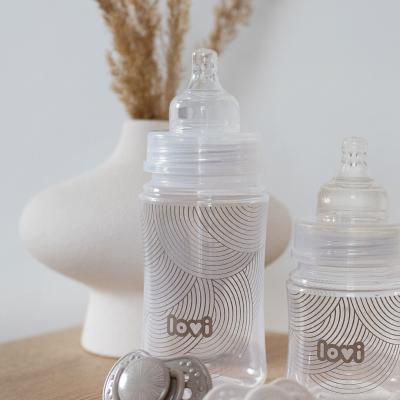 LOVI Trends Trends Bottle 3m+ Kojenecká lahev pro děti 250 ml