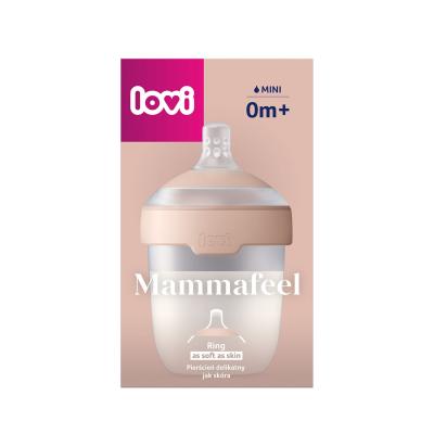 LOVI Mammafeel Bottle 0m+ Kojenecká lahev pro děti 150 ml