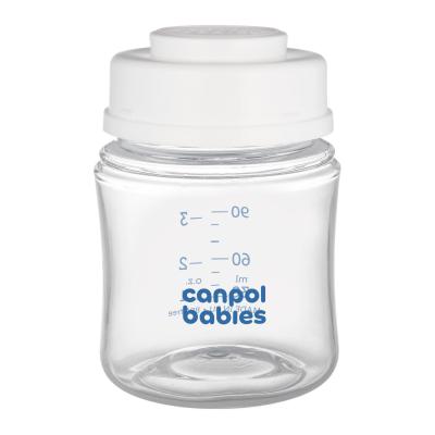 Canpol babies Express Care Bottle Set For Breast Milk Storage Nádobí pro ženy Set