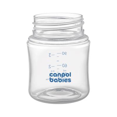 Canpol babies Express Care Bottle Set For Breast Milk Storage Nádobí pro ženy Set