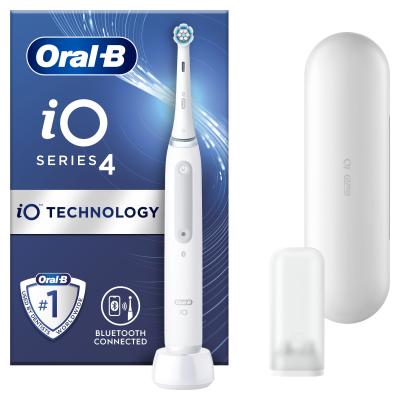 Oral-B iO Series 4 White Oscilační zubní kartáček 1 ks