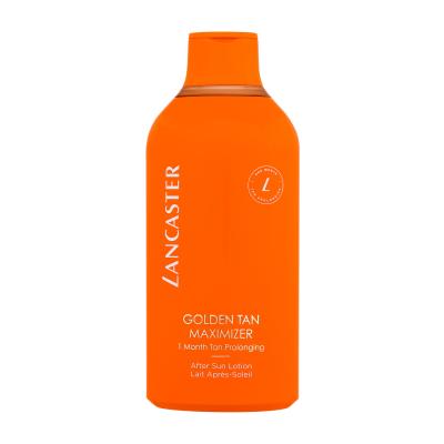 Lancaster Golden Tan Maximizer After Sun Lotion Přípravek po opalování pro ženy 400 ml