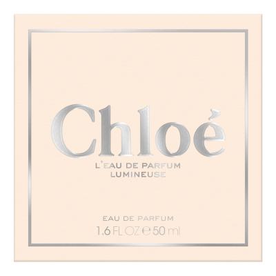 Chloé Chloé L&#039;Eau De Parfum Lumineuse Parfémovaná voda pro ženy 50 ml