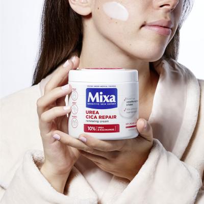 Mixa Urea Cica Repair+ Renewing Cream Tělový krém 400 ml