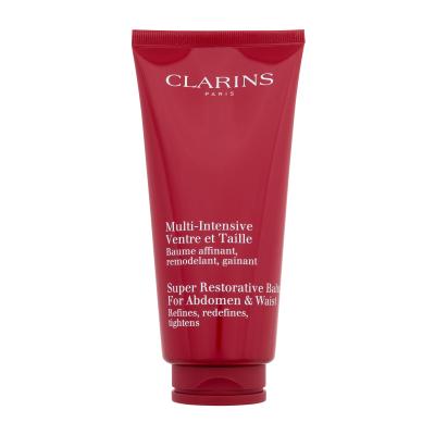 Clarins Super Restorative Balm Tělový balzám pro ženy 200 ml