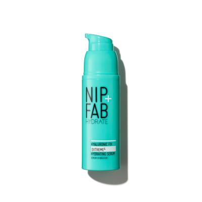 NIP+FAB Hydrate Hyaluronic Fix Extreme⁴ Hydrating Serum 2% Pleťové sérum pro ženy 50 ml