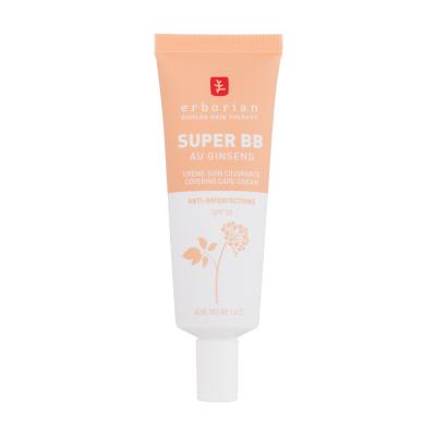 Erborian Super BB Covering Care-Cream SPF20 BB krém pro ženy 40 ml Odstín Doré