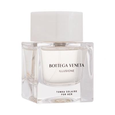 Bottega Veneta Illusione Tonka Solaire Parfémovaná voda pro ženy 50 ml