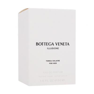 Bottega Veneta Illusione Tonka Solaire Parfémovaná voda pro ženy 50 ml