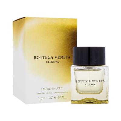Bottega Veneta Illusione Toaletní voda pro muže 50 ml