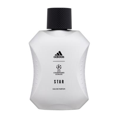 Adidas UEFA Champions League Star Silver Edition Parfémovaná voda pro muže 100 ml