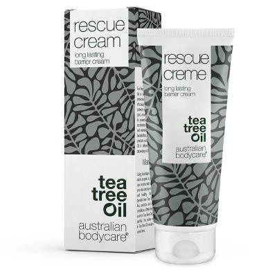 Australian Bodycare Tea Tree Oil Rescue Cream Tělový krém pro ženy 100 ml