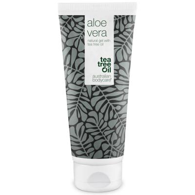 Australian Bodycare Tea Tree Oil Aloe Vera Natural Gel Tělový gel pro ženy 200 ml