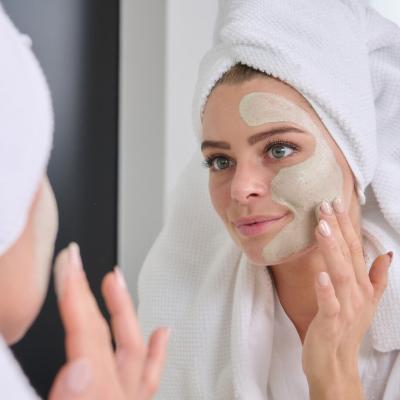 Australian Bodycare Tea Tree Oil Face Mask Pleťová maska pro ženy 100 ml