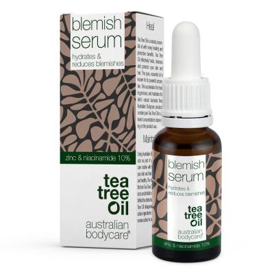 Australian Bodycare Tea Tree Oil Blemish Serum Pleťové sérum pro ženy 30 ml