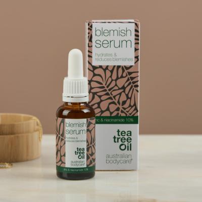Australian Bodycare Tea Tree Oil Blemish Serum Pleťové sérum pro ženy 30 ml