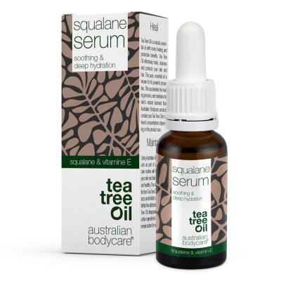 Australian Bodycare Tea Tree Oil Squalane Serum Pleťové sérum pro ženy 30 ml