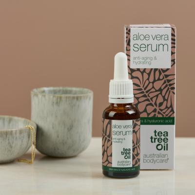 Australian Bodycare Tea Tree Oil Aloe Vera Serum Pleťové sérum pro ženy 30 ml