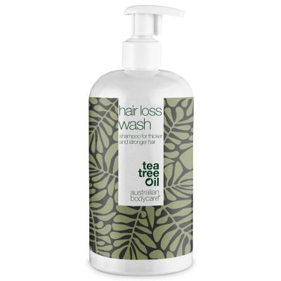 Australian Bodycare Tea Tree Oil Hair Loss Wash Šampon pro ženy 500 ml