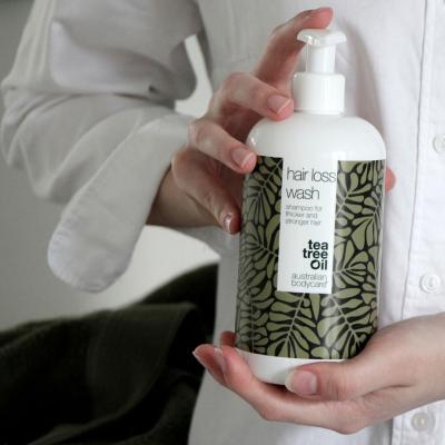 Australian Bodycare Tea Tree Oil Hair Loss Wash Šampon pro ženy 500 ml