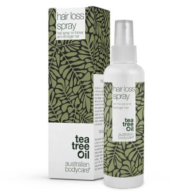 Australian Bodycare Tea Tree Oil Hair Loss Spray Přípravek proti padání vlasů pro ženy 150 ml