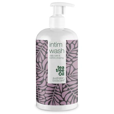 Australian Bodycare Tea Tree Oil Intim Wash Intimní hygiena pro ženy 500 ml