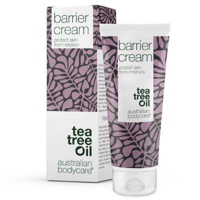 Australian Bodycare Tea Tree Oil Barrier Cream Intimní hygiena pro ženy 100 ml