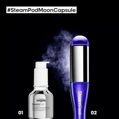 L&#039;Oréal Professionnel SteamPod 4 Moon Capsule Limited Edition Žehlička na vlasy pro ženy 1 ks