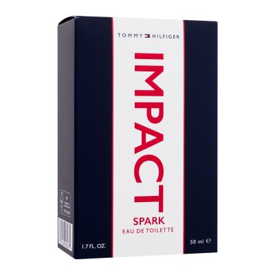 Tommy Hilfiger Impact Spark Toaletní voda pro muže 50 ml