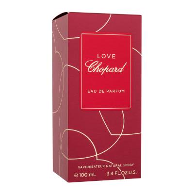 Chopard Love Chopard Parfémovaná voda pro ženy 100 ml