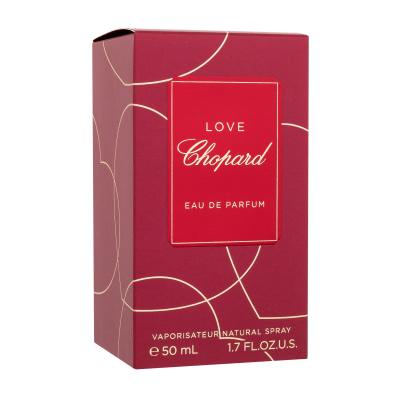 Chopard Love Chopard Parfémovaná voda pro ženy 50 ml