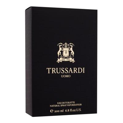 Trussardi Uomo 2011 Toaletní voda pro muže 200 ml