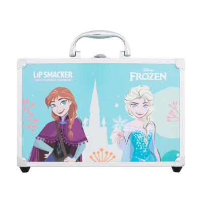 Lip Smacker Disney Frozen Makeup Traincase Dekorativní kazeta pro děti 1 ks