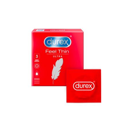 Durex Feel Thin Ultra Kondomy pro muže Set