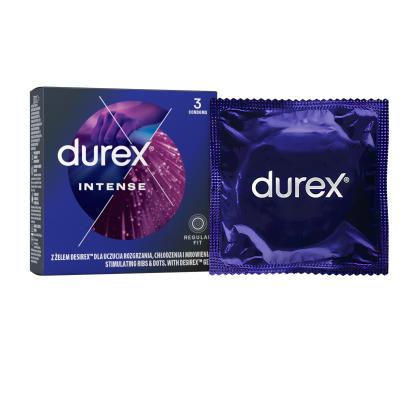 Durex Intense Kondomy pro muže Set