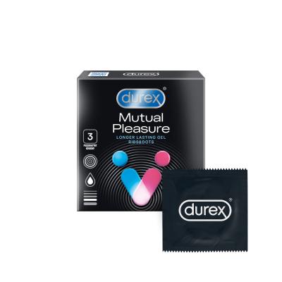 Durex Mutual Pleasure Kondomy pro muže Set