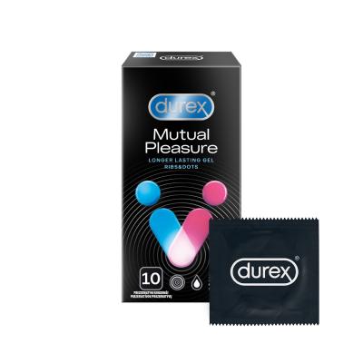 Durex Mutual Pleasure Kondomy pro muže Set
