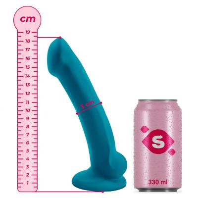 Blush Temptasia Reina Dildo 1 ks