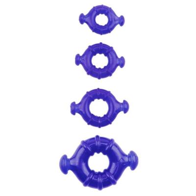 Sexy Elephant Vitality Rings Erekční kroužek pro muže Set