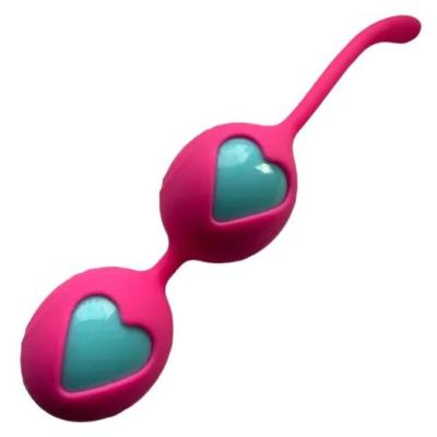 Sexy Elephant Feel Silicone II Venušiny kuličky pro ženy 1 ks