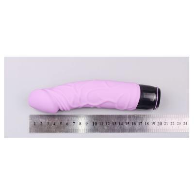 Sexy Elephant Blueberry II Vibrátor pro ženy 1 ks