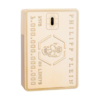 Philipp Plein No Limit$ Gold Parfémovaná voda pro muže 50 ml