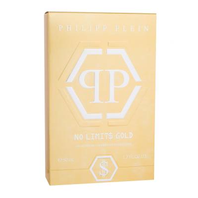 Philipp Plein No Limit$ Gold Parfémovaná voda pro muže 50 ml
