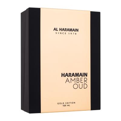 Al Haramain Amber Oud Gold Edition Parfémovaná voda 120 ml